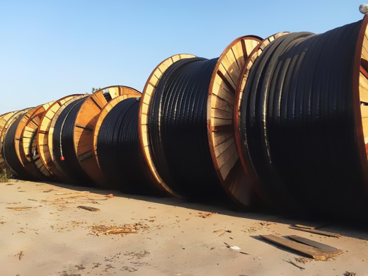 電力電纜的包裝、運送、保管&ldquo;7項須知&rdquo;