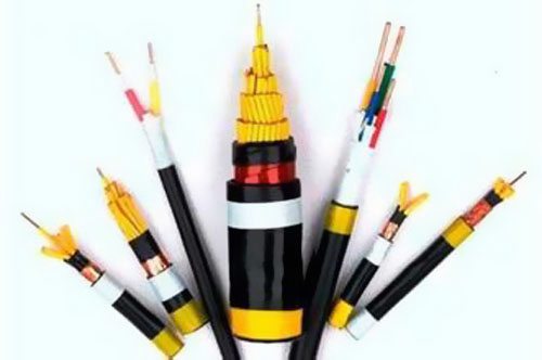 珠江電纜環保電纜