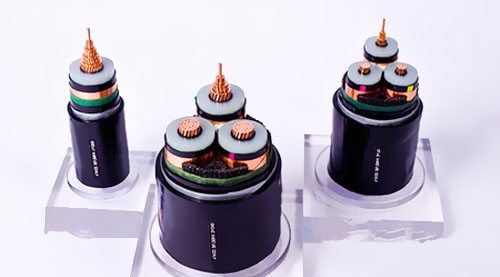 高壓電纜