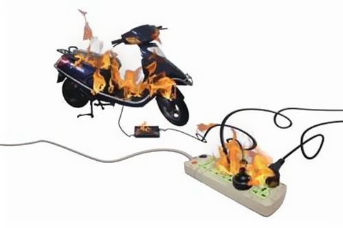電動(dòng)車充電為什么容易起火呢？